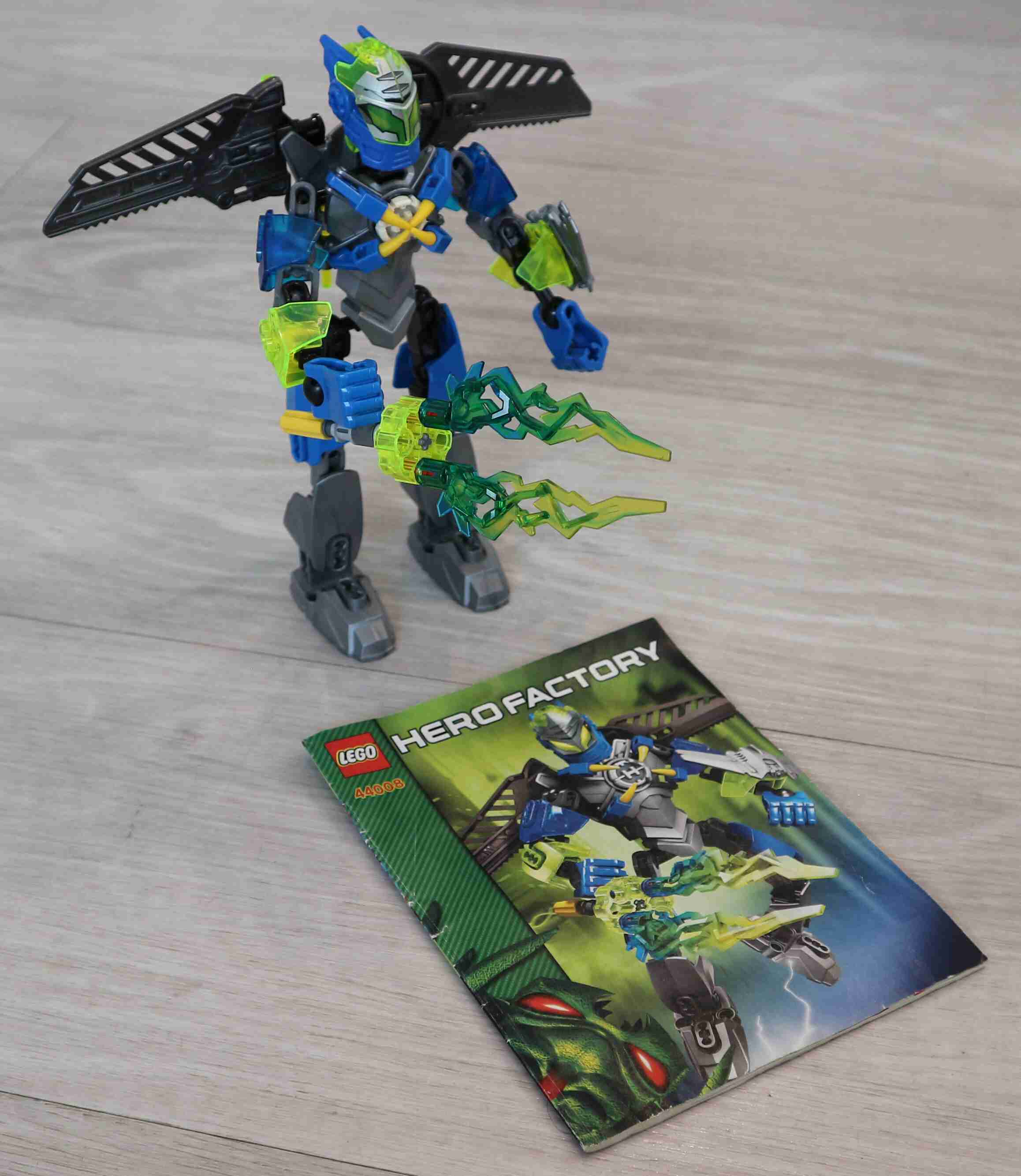 Lego Hero Factory 44008 Surge